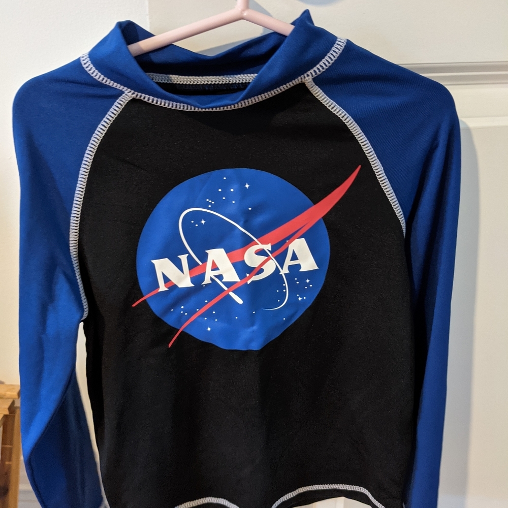 NASA Rash Guard